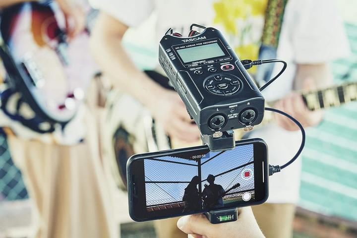 Immagine prodotto Tascam DR-40X