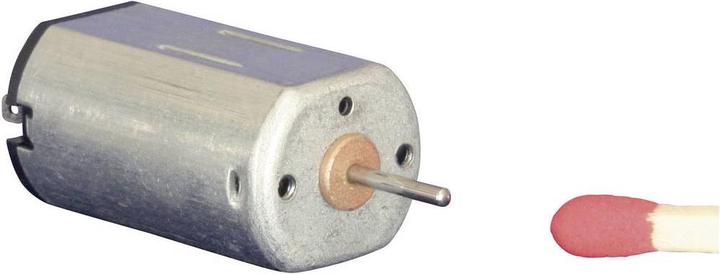Produktbild Motraxx Mini Brushed Elektromotor SFF-