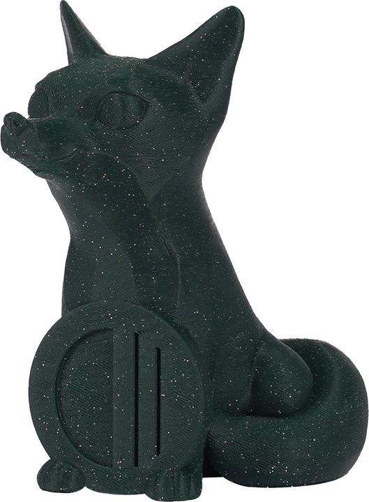 Immagine prodotto Copymaster3D PLA Glitter Filament for 3D Printer, 1.75 mm, Shiny Green (PLA, 1.75 mm)