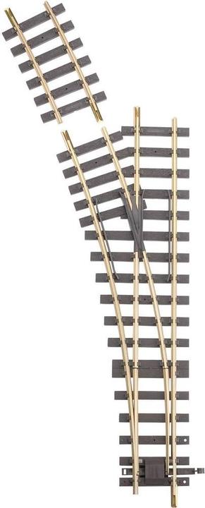 Produktbild Piko G Gleis 35222 Weiche, links 48 (Spur G)