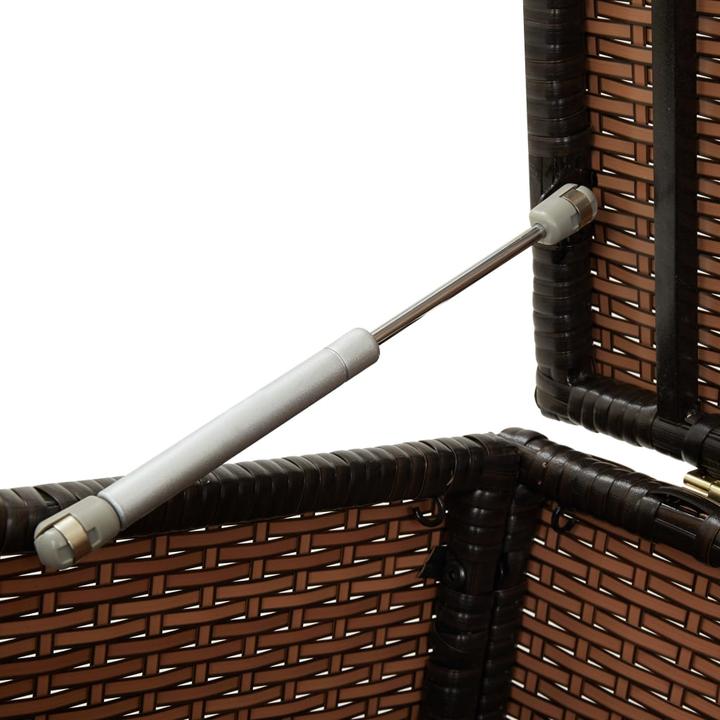 Immagine prodotto VidaXL Cassapanca da giardino 291L