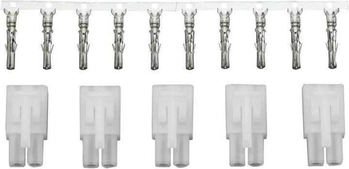 Modelcraft Prise de batterie Tamiya 1 Set 22398