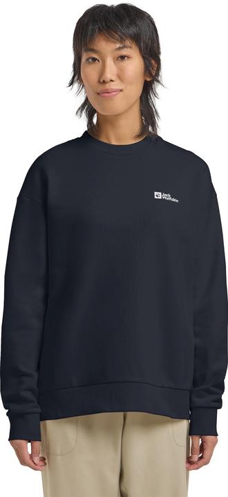 Actual product image Jack Wolfskin Essential Crewneck W (M)