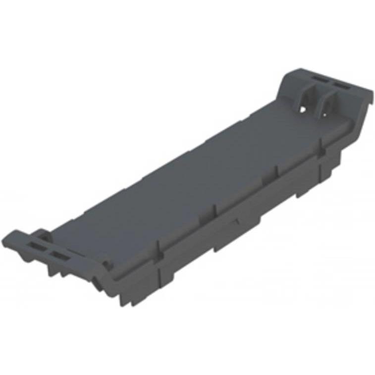 Weidmüller Contenitore a binario top-hat Elementi frontali (Case), Accessori di elettronica + Alloggiamento