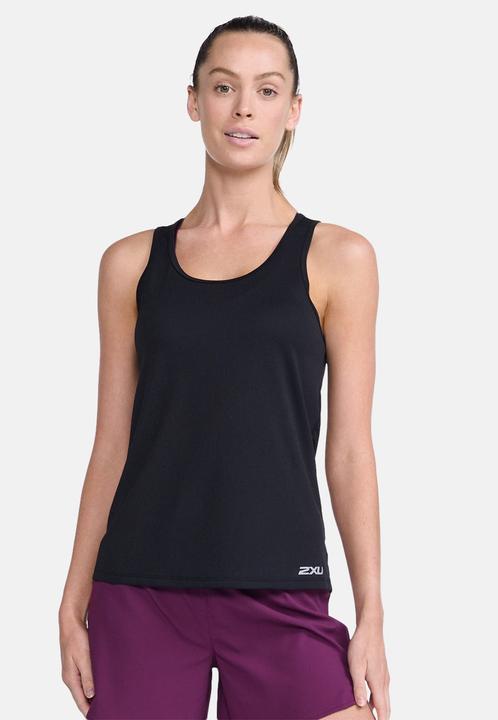 Actual product image 2XU Aero singlet (XS)