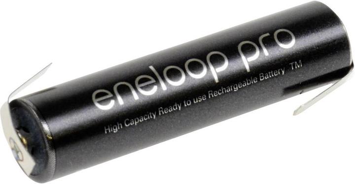 Produktbild Panasonic Spezial-Akku Micro (AAA) Z-Löt (1.20 V, 900 mAh)
