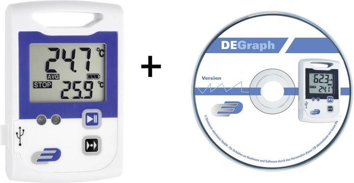 TFA Temperature data logger (Thermometers)