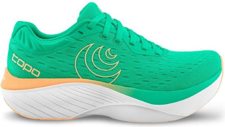 Vert / Orange