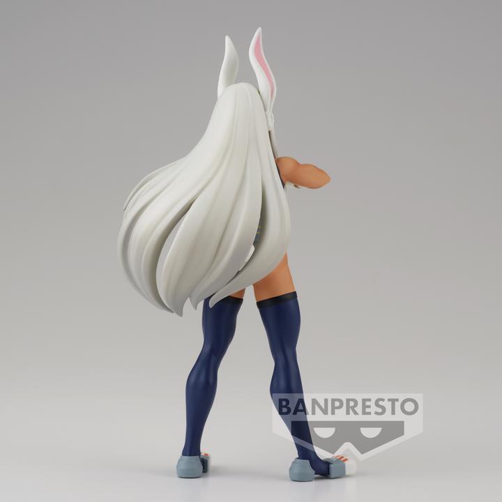 Produktbild Banpresto My Hero Academia - Mirko Age of Heroes