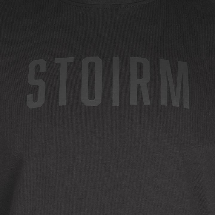 Immagine prodotto Stoirm Cotton T-Shirt - Black - L (S, M, L, XL, XXL)