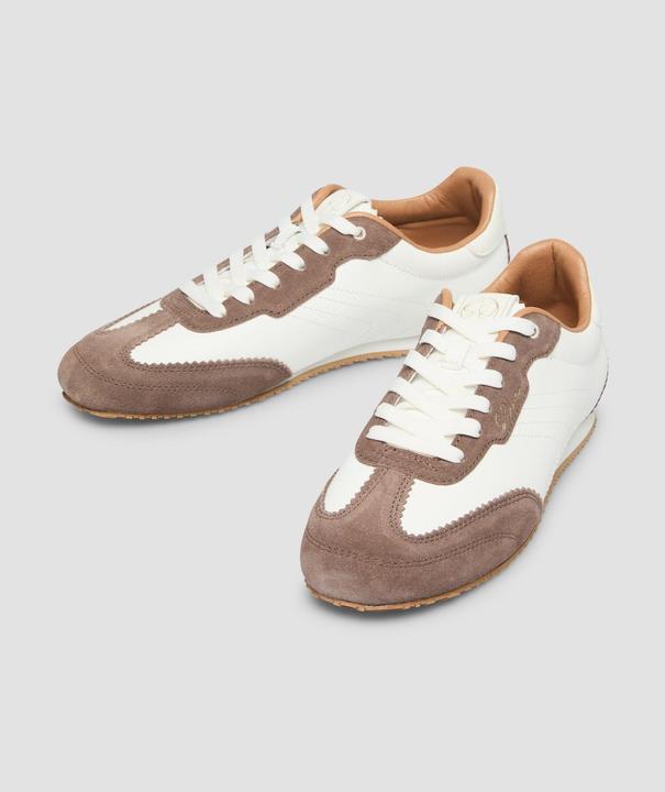 Image du produit s.Oliver Sportive Leder-Sneaker (37)