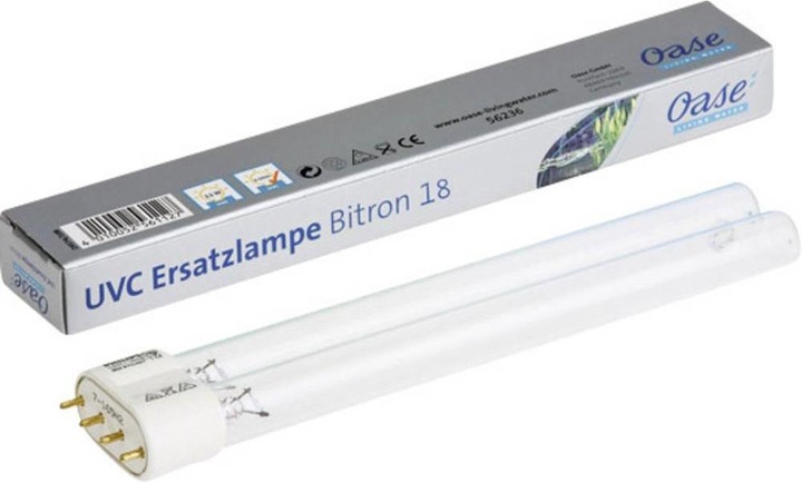 Immagine prodotto Oase Lampada di ricambio UVC 56236