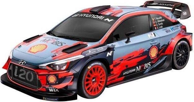 Mondo Motors HYUNDAI I20 WRC 1/28EME RADIO COMMANDE