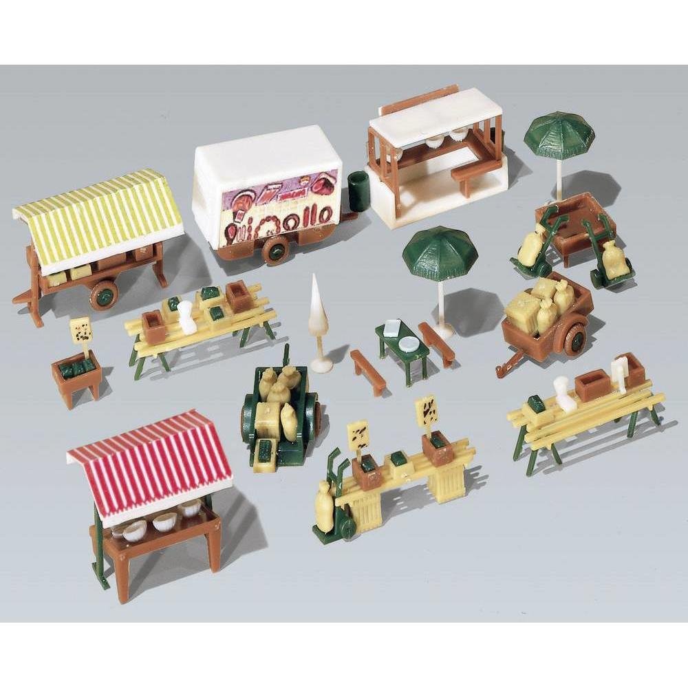 Faller 272533 N Wochenmarkt (272533)