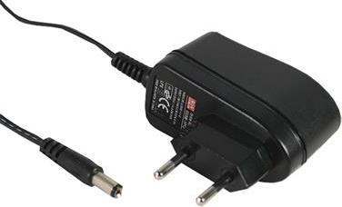 Actual product image MeanWell Power supply Europlug