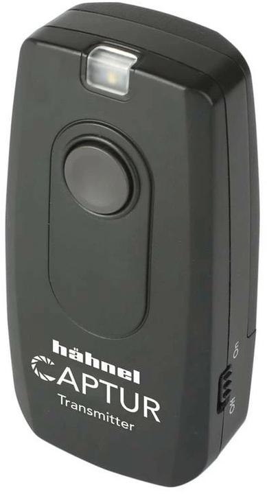 Actual product image Hähnel Captur radio remote shutter release Sony (Wi-Fi)