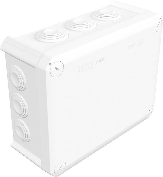 OBO Bettermann Junction box (L x W x H) 190
