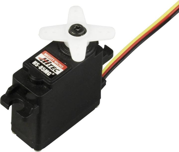 Hitec Servo Midi HS-85MG Servo analogique