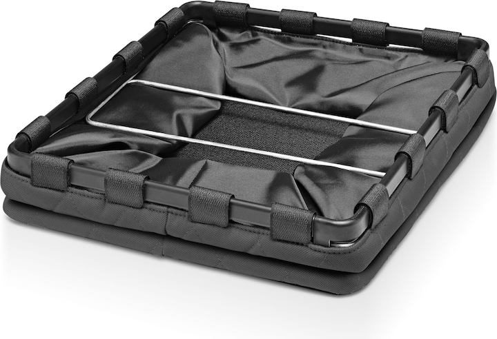 Produktbild reisenthel Aufbewahrungsbox Frame M Schwarz (18 l)
