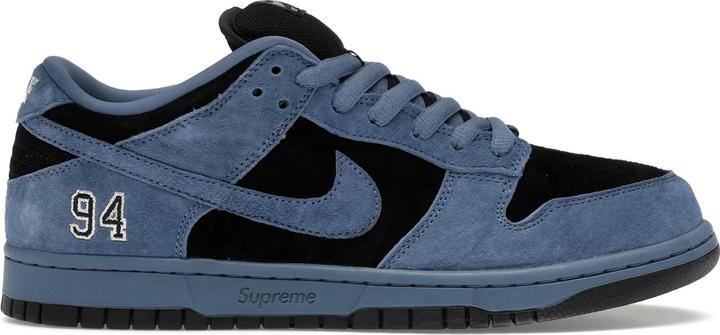 Image du produit Nike SB Dunk Low Supreme 94 Ocean Fog (42)