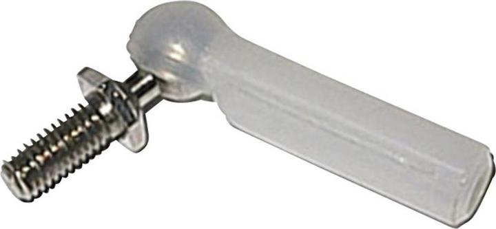 Produktbild Modelcraft Messing, Kunststoff Kugelkopf