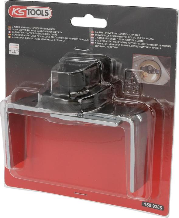 Actual product image KS Tools 150.9385