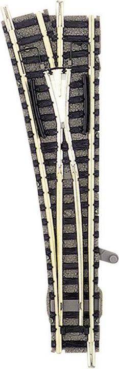 Actual product image Fleischmann N piccolo (with bedding) 9178 W (Track N)