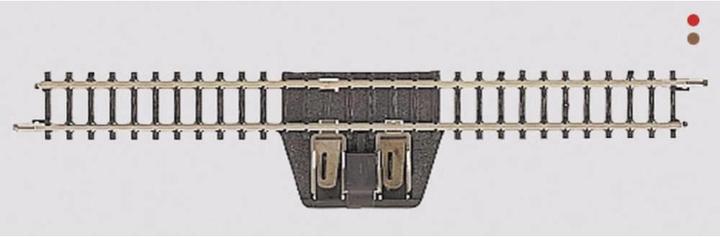 Märklin Connexion au miniclub Z piste 8590 (Piste Z)