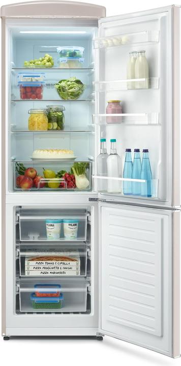 Actual product image Severin Dancal Koelvriescombi Rkg8999 (315 l)