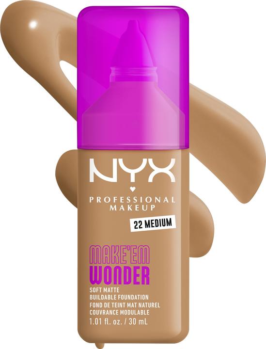 Image du produit NYX Professional Make-Up Nyx Wonder (MOYEN)