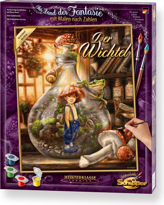 Actual product image Simba MNZ - The imp