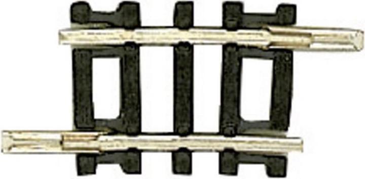 Fleischmann N Voie (sans ballast) 22234 G (Voie N)