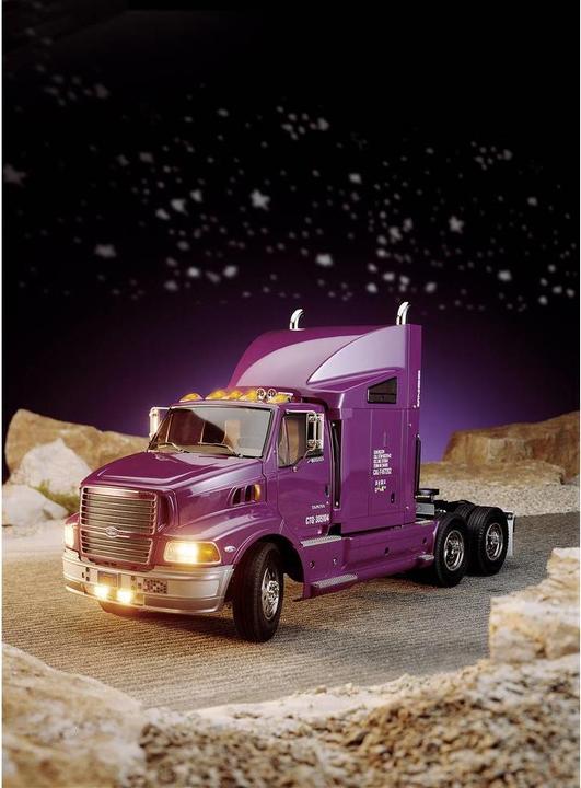 Tamiya 300056309 Ford Aeromax 1:14 El - kaufen bei Galaxus