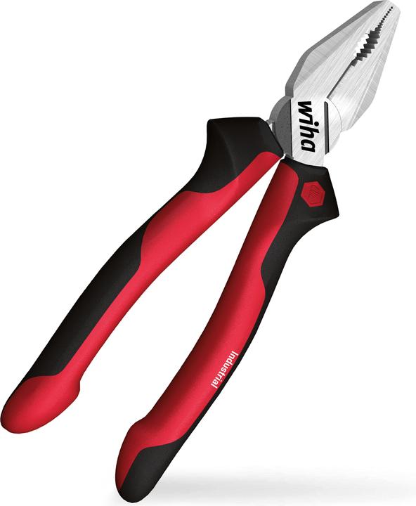 Actual product image Wiha Kombizange Industrial (180 mm)