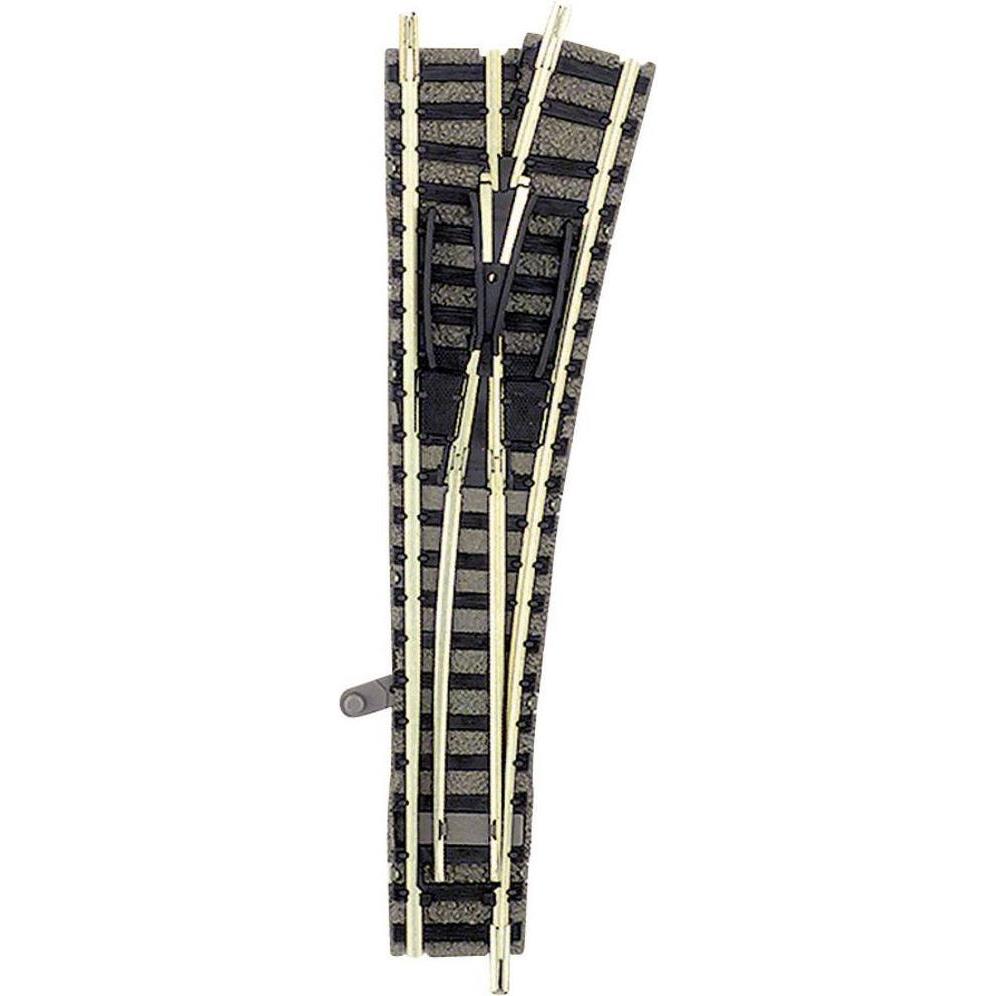 Fleischmann N piccolo (mit Bettung) 9171 W (Spur N)