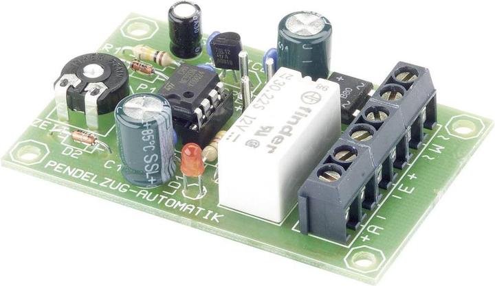 Actual product image H-Tronic Automatic pendulum hoist Ready-made