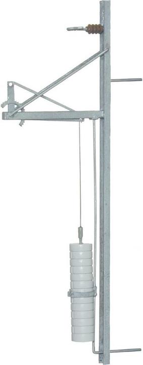 Produktbild Viessmann H0 Hebelspannwerk Universell 4 (Spur H0)