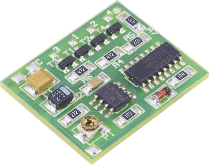 Produktbild Conrad Components 4-Kanal Lauflicht 6 V, 12 V