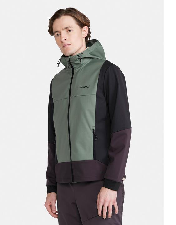 Immagine prodotto Craft Giacca Core Backcountry con cappuccio (XL)