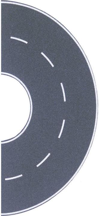 Produktbild Busch H0 Landstrasse (Ø) 230 mm 7098