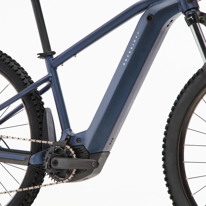 Immagine prodotto Rockrider Mountain Bike elettrica Hardtail 29" E-EXPL 520 - Blu notte