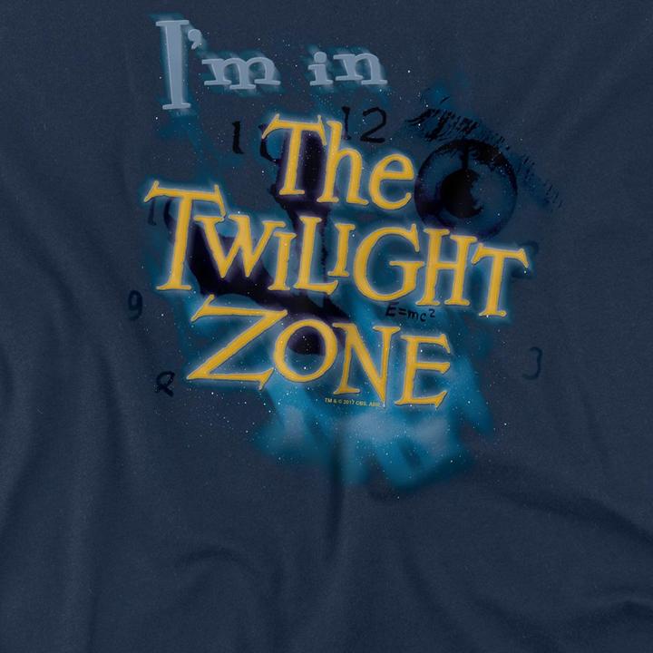 Produktbild The Twilight Zone Im In TShirt (M)