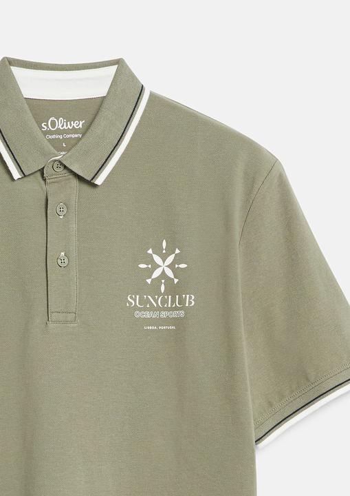 Produktbild s.Oliver Polo-Shirt (S)