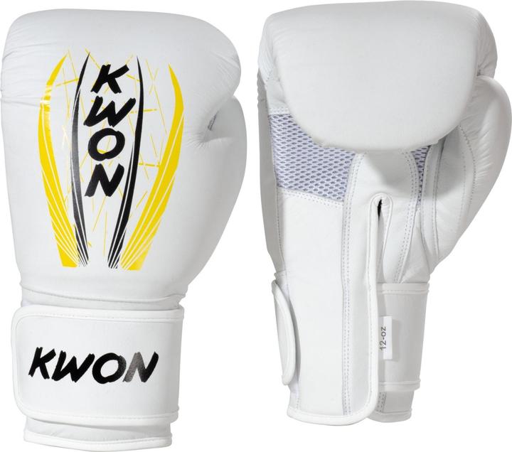 Kwon Kick boxing gloves Thaï (12 OZ, 12)