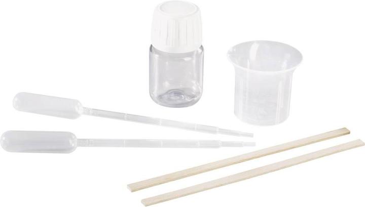 Actual product image Elita Model railroad mixing set clear 50006