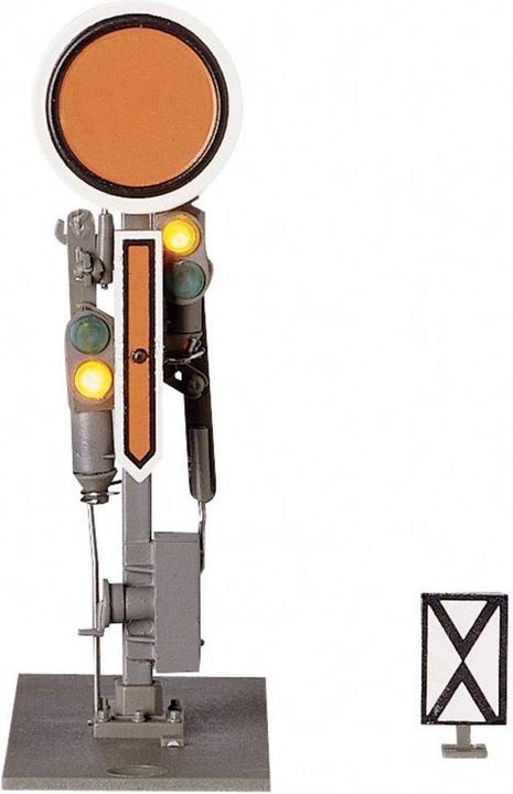 Produktbild Viessmann H0 4511 Lichtsignal 3begriffig