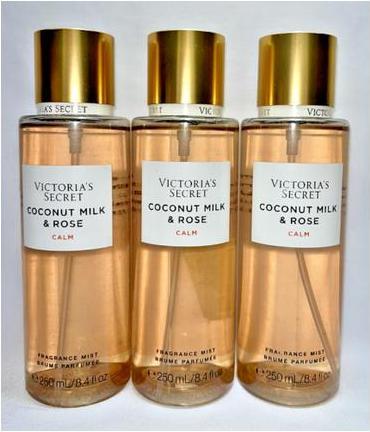 Immagine prodotto Victoria's Secret Victorias Secret - Latte di cocco e rosa spray corpo 250ml (250 ml, Spray corpo)