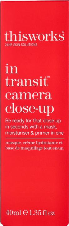 Produktbild This Works In Transit Camera Close-Up (40 ml)
