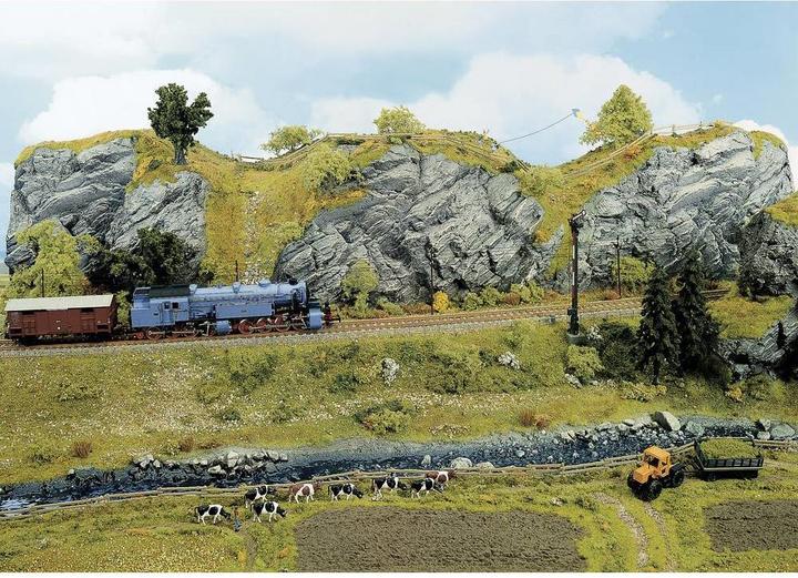 Produktbild Noch Felsplatte Kalkstein 58490 1 S