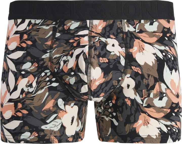 Immagine prodotto Jack & Jones Jacjonah Flower Trunks 3 Pack Sn Jnr (164, confezione da 3)